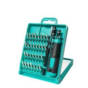 Pro'sKit SD-9826 &mdash; Викрутка зі змінними бітами 33 шт. 1-36899 фото
