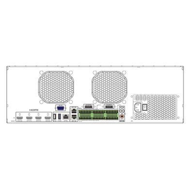 TVT TD-3364H16-A3H-B &mdash; IP-відеореєстратор 64-канальний 16Mp TVT TD-3364H16-A3H-B 1-64430 фото