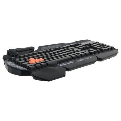 A4Tech K-100 Black &mdash; Клавиатура. 719039 фото