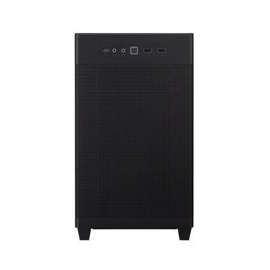 Asus Prime AP201 Tempered Glass Black &mdash; Корпус Mini Tower, без БП, 120 мм Fan (90DC00G0-B39010) 1-32953 фото