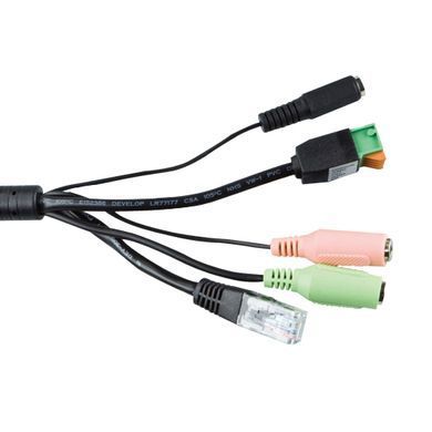 IP камера відеоспостереження IP-камера Planet ICA-4210P 3-10 мм 35140 фото