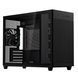 Asus Prime AP201 Tempered Glass Black &mdash; Корпус Mini Tower, без БП, 120 мм Fan (90DC00G0-B39010) 1-32953 фото 2