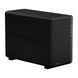 NAS сервер NAS сервер 2xHDD/SSD 32 ТБ 1 ГБ DDR4 1xGbE 2xUSB 3.0 Synology DS218play 668756 фото 4