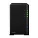 NAS сервер NAS сервер 2xHDD/SSD 32 ТБ 1 ГБ DDR4 1xGbE 2xUSB 3.0 Synology DS218play 668756 фото 1