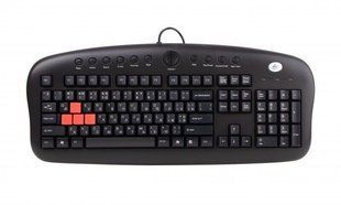 A4Tech KB-28G PS/2 718939 фото