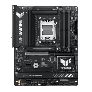 Asus TUF GAMING B850-PLUS WIFI &mdash; материнська плата sAM5/4DDR5/HDMI/DP/3PCIe/3M.2/4S ATA/LAN2.5Gb TUF GAMING B850-PLUS WIFI 1-75421 фото