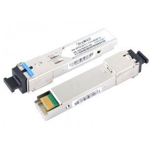 Step4Net SFPd-20-0,1-1310-WDM-SC &mdash; Одноволоконный модуль SFP, SC, 155 Мбит/с, 1310 нм, 20 км 1-76520 фото