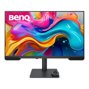 BenQ 9H.Y01LA.TBE &mdash; 31.5" професійний 16:9 IPS РК монітор, 3840х2160, 60 Гц, 5 мс (GtG), 95% P3, HDR, KVM свіч, 3xHDMI 1-75471 фото