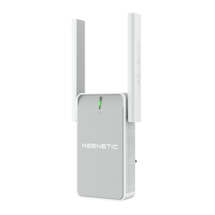Точка доступа Keenetic Buddy 4 (KN-3211) &mdash; Ретранслятор сигнала Wi-Fi N300 с портом Ethernet 1-46203 фото