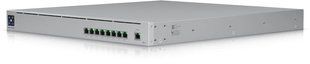 Сетевой коммутатор Ubiquiti UniFi Switch Mission Critical (USW-Mission-Critical) &mdash; Коммутатор управляемый L2 с ИБП, 9хGE, РоЕ (120 Вт) 1-74527 фото