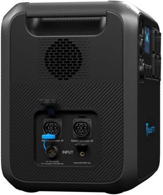 Bluetti AC200MAX BLUETTI &mdash; Зарядна станція 2048Wh 2200W 1-31604 фото