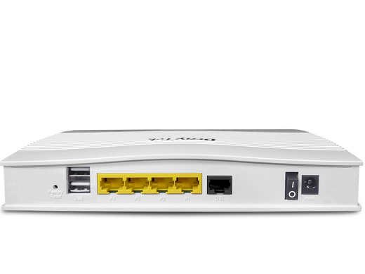 Роутер DrayTek Vigor2765 &mdash; Роутер VDSL2 35b Supervectoring с VPN 705824 фото