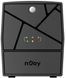 ИБП Njoy Keen 1000 &mdash; ИБП десктопный Line-Interactive 1000 ВА 220 В 4хSchuko 1-44946 фото 1