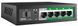 Switch (свитч) Netis P106GC &mdash; Коммутатор неуправляемый 4xGE PoE+, 1xGE Uplink, 1xGE SFP 1-28095 фото 2