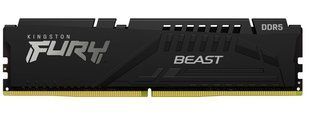 Kingston KF552C40BB-8 &mdash; Модуль памяти DDR5 5200MHz 8GB Beast Black 1-16497 фото