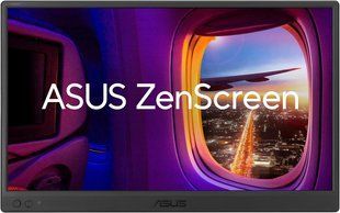 Asus MB169CK &mdash; Монітор портативний 15.6" ZenScreen MB169CK mHDMI, 2xUSB-C, IPS, Cover 1-68966 фото