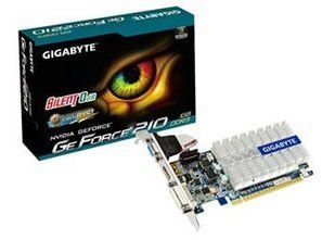 Gigabyte GV-N210SL-1GI 51529 фото