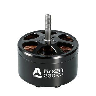 FlashHobby Arthur 5020 (A5020 230KV) &mdash; Бесщеточный двигатель 1-78675 фото