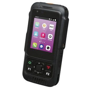 Радиостанция TYT IP-88 PMR &mdash; Рация + смартфон Android 9.1 WiFi 4G LTE 3G Bluetooth GPS сенсорный экран 2.4" 1-12955 фото