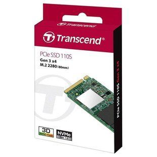 Transcend TS1TMTE110S &mdash; SSD 110S 1TB M.2 NVMe 714805 фото
