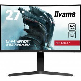 Iiyama GB2766HSU-B1 &mdash; Монитор 27" VA Full HD 165 Гц 1-16197 фото