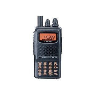 Радиостанция Yaesu FT-60R (FT-60R 136-174) &mdash; Рация VHF 136-174 МГц 1000 каналов 34316 фото
