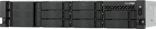 QNAP TS-855EU-8G — Мережеве сховище Intel Atom C5125 8 ядер 8х3,5"/2,5" 2х M.2 DDR4 2.5GbE