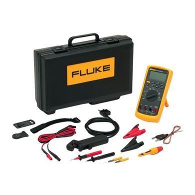 Fluke 88 V/A (2117440) &mdash; Автомобільний мультиметр на 9999 відліків, 1000 В/20 А, з комплектом приладдя 1-35951 фото