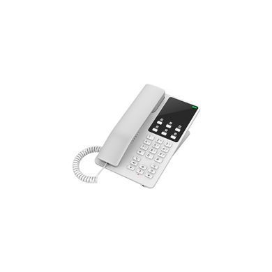IP телефон Grandstream GHP620 &mdash; IP телефон проводной 2 линии 100 Мбит/с PoE 1-29623 фото