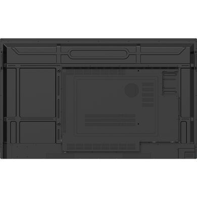 BenQ 9H.F9GTK.DE4 &mdash; Інтерактивна панель 86" BenQ RE8604, IPS, UHD, колонки, чорна 1-61788 фото