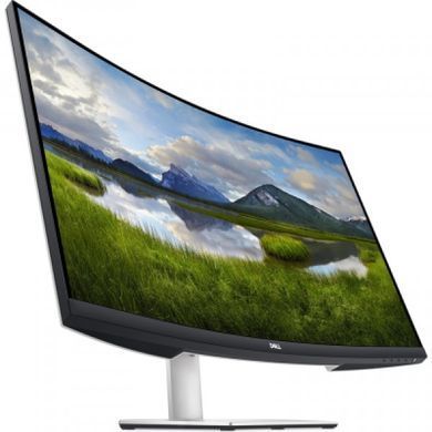 Dell S3221QSA 210-BFVU &mdash; Монітор 31.5" VA 16:9 WLED UHD 2 х HDMI, 3 x USB 3.0, 1 x Неdphone, 1 х DisplayPort 60 Гц 1-28296 фото