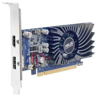 Asus GT1030-2G-BRK &mdash; Відеокарта GeForce GT 1030 2GB GDDR5 64-bit LP 722312 фото