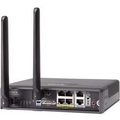 Роутер Cisco C819HG+7-K9 &mdash; Роутер 7352 фото