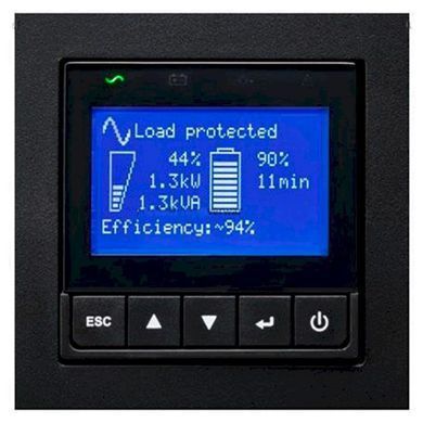 Источник бесперебойного питания Eaton 9103-83962 &mdash; ИБП 9SX 3000 ВА RM 2U 692935 фото