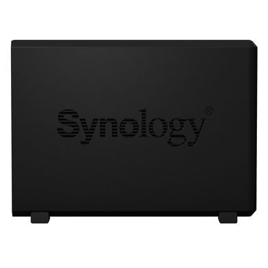 Мережеве сховище NAS NAS сервер 1xHDD/SSD 16 ТБ 1 ГБ DDR4 1xGbE 2xUSB 3.0 Synology DS118 668758 фото