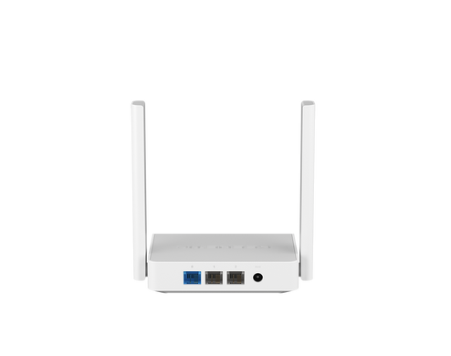 Роутер Keenetic KN-1621 &mdash; Інтернет-центр WIFI AC1200, 3хEthernet Keenetic Explorer (KN-1621) 1-75922 фото