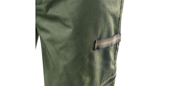Neo Tools 81-222-S &mdash; Рабочие брюки CAMO olive[81-222-S] 1-71516 фото