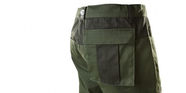 Neo Tools 81-222-S &mdash; Рабочие брюки CAMO olive[81-222-S] 1-71516 фото