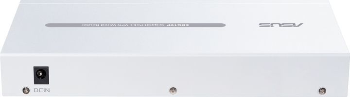 Роутер Asus ExpertWiFi EBG19P &mdash; Маршрутизатор 1хWAN 8хLAN GbE VPN PoE+ 1-55060 фото
