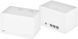Маршрутизатор Mercusys Halo H80X(2-pack) &mdash; Домашняя Mesh система Wi-Fi 6, 2.4 ГГц, 5 ГГц, VPN (2 шт) 1-47904 фото 1