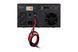 ИБП 2E 2E-HI1000 &mdash; Инвертор 1000W, 12-230V, LCD, 2xSchuko + DC output, AVR 1-45876 фото 5