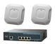 Беспроводная точка доступа Cisco AIR-AP3702I-UX-WLC &mdash; Wi-Fi точки доступа 55172 фото 1