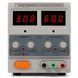 Masteram MR6003 &mdash; Трансформаторный блок питания, 1-канальный, 3 А, 60 В 1-35601 фото 2