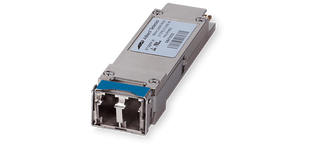 Оптичний модуль DDM QSFP+ 10 км 1331 нм LC Allied Telesis AT-QSFPLR4 669553 фото