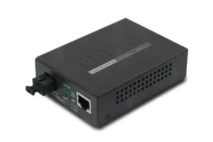 Planet GT-806A15 — Медіаконвертер Smart 1x10/100/1000 Base-Tx 1xSC одномод 1310/1550 нм 15 км WDM