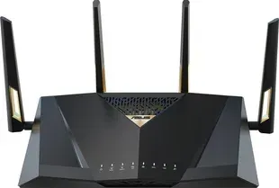 Asus RT-BE88U — Wi-Fi роутер 802.11be (Wi-Fi 7) 2.4/5 ГГц