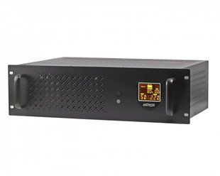 Источник бесперебойного питания EnerGenie UPS-RACK-1500 &mdash; ИБП серии Pro, 1500 ВА, LCD, USB 1-23351 фото