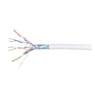 Commscope CS44Z3 (884041954/16) &mdash; Кабель витая пара NETCONNECT Cat.6A, F/FTP, 23 AWG, LSZH, 500 м, белый 1-58618 фото