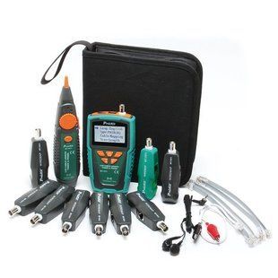 Pro'sKit MT-7071K &mdash; Тестер телекомунікаційних мереж та ліній передачі даних 1-39002 фото