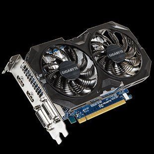 Gigabyte GV-N75TOC2-2GI 51543 фото